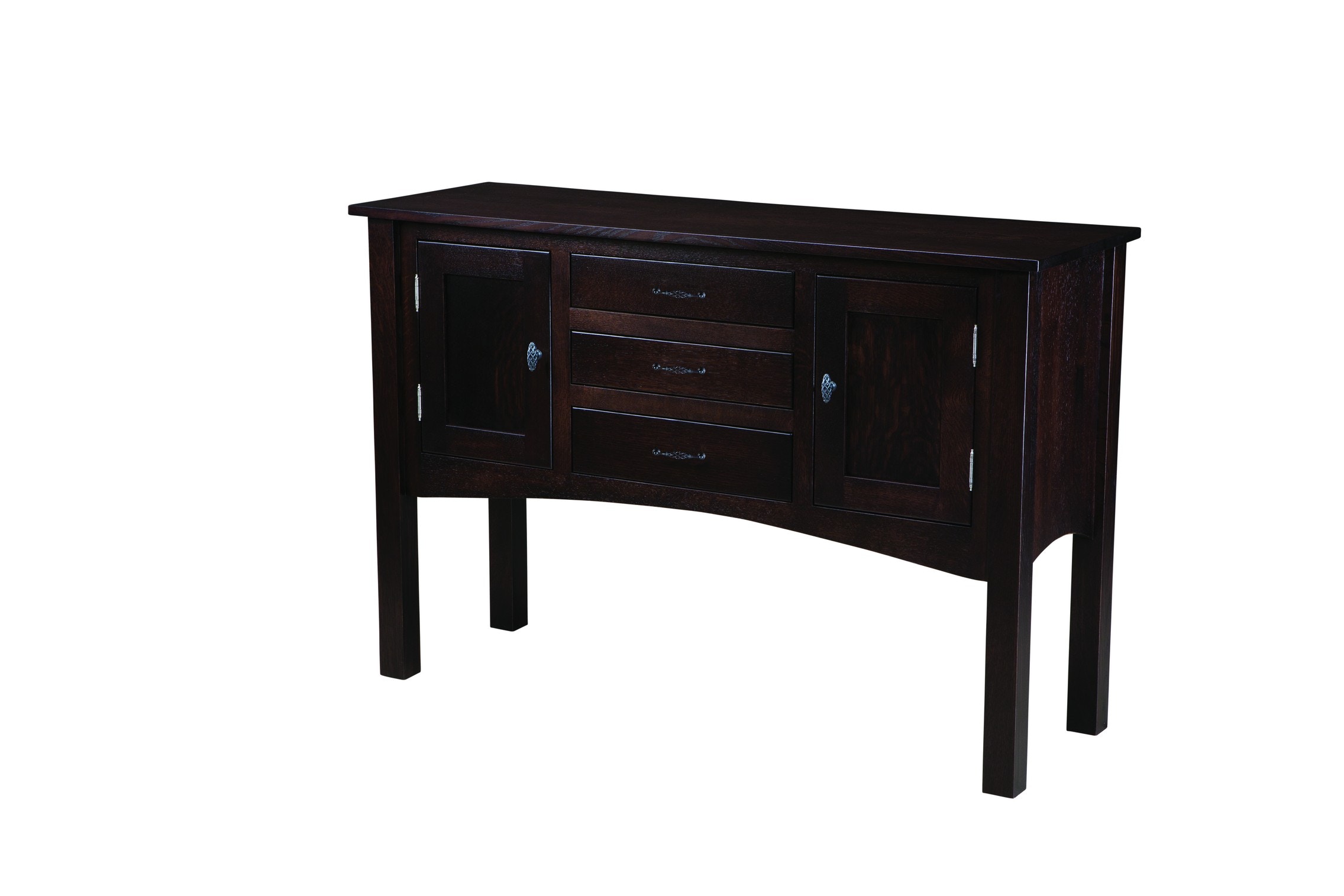 Palettes by Winesburg Dining Room Highland Sideboard HLDC02SS